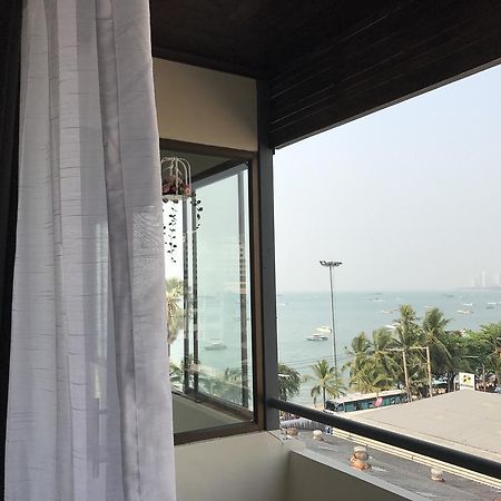 Lewiinski's Hotel Pattaya Zewnętrze zdjęcie