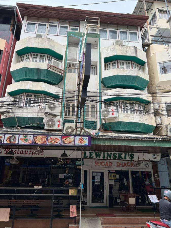 Lewiinski's Hotel Pattaya Zewnętrze zdjęcie
