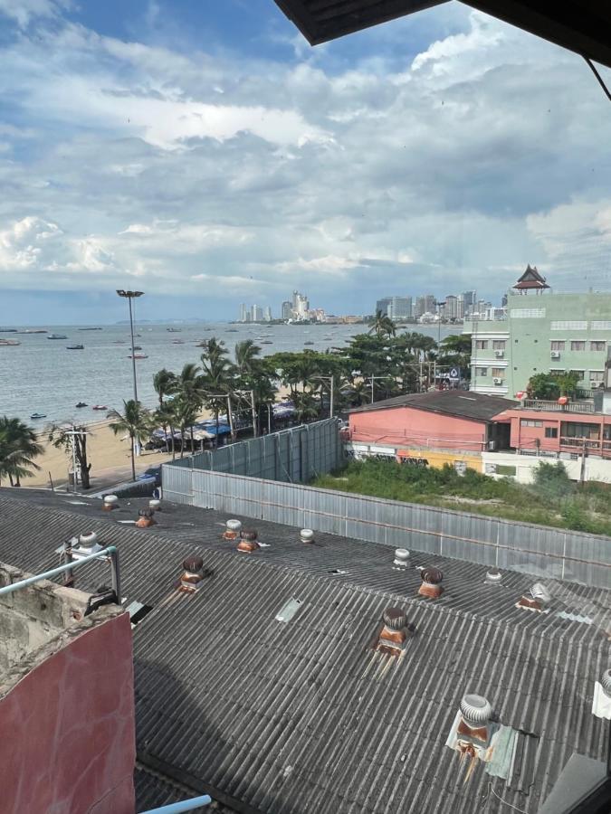 Lewiinski's Hotel Pattaya Zewnętrze zdjęcie