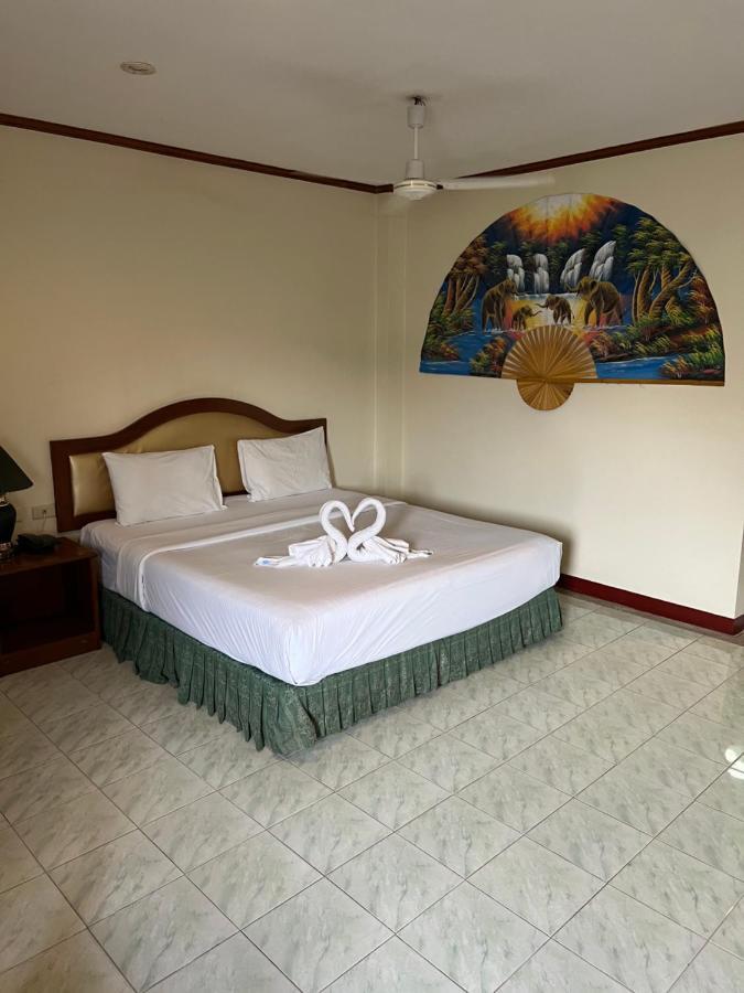 Lewiinski's Hotel Pattaya Zewnętrze zdjęcie