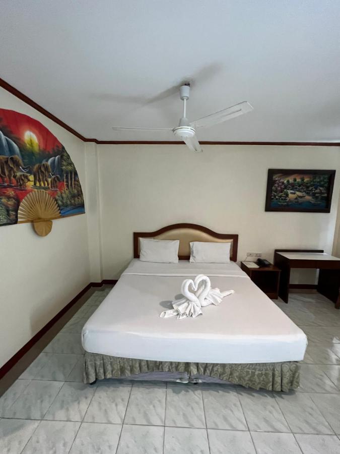 Lewiinski's Hotel Pattaya Zewnętrze zdjęcie