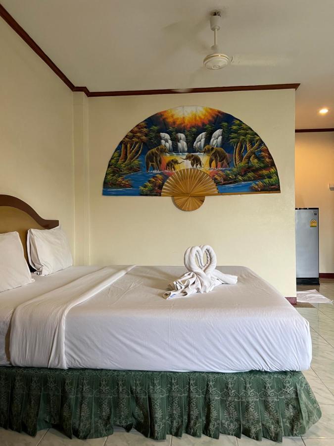 Lewiinski's Hotel Pattaya Zewnętrze zdjęcie
