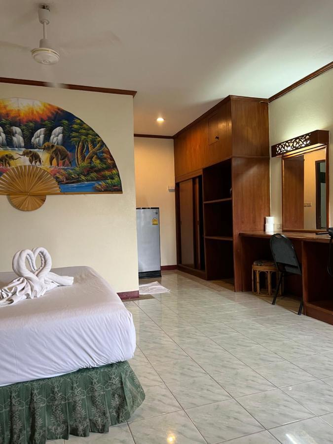 Lewiinski's Hotel Pattaya Zewnętrze zdjęcie