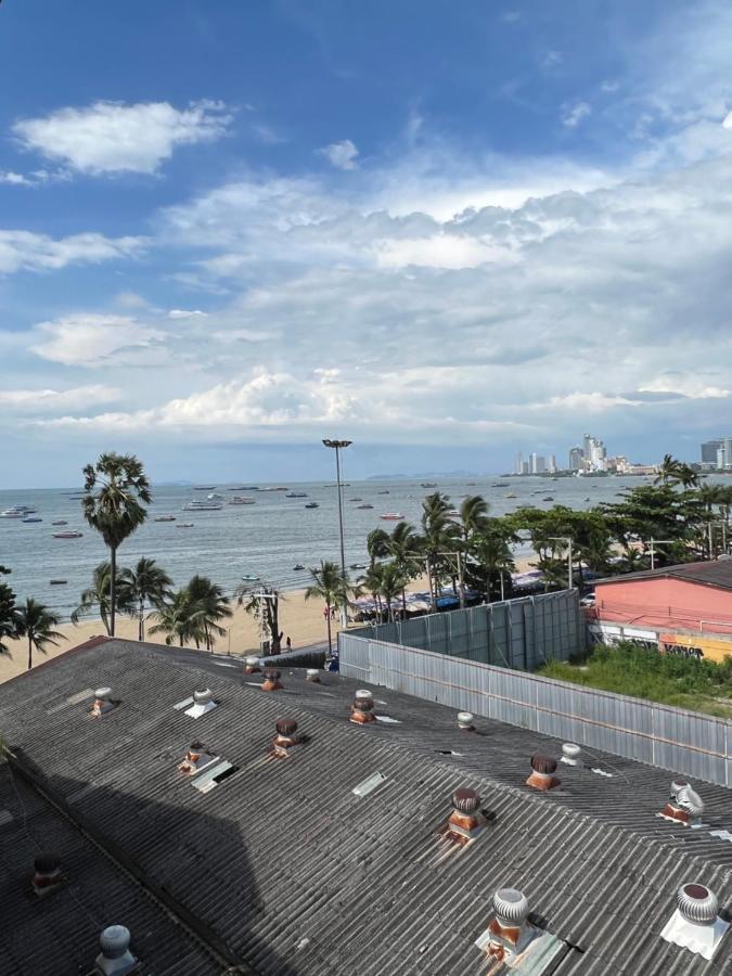Lewiinski's Hotel Pattaya Zewnętrze zdjęcie