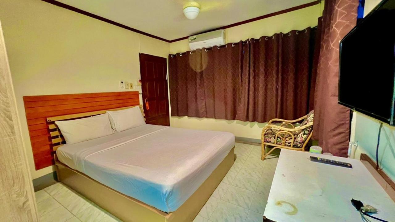 Lewiinski's Hotel Pattaya Zewnętrze zdjęcie