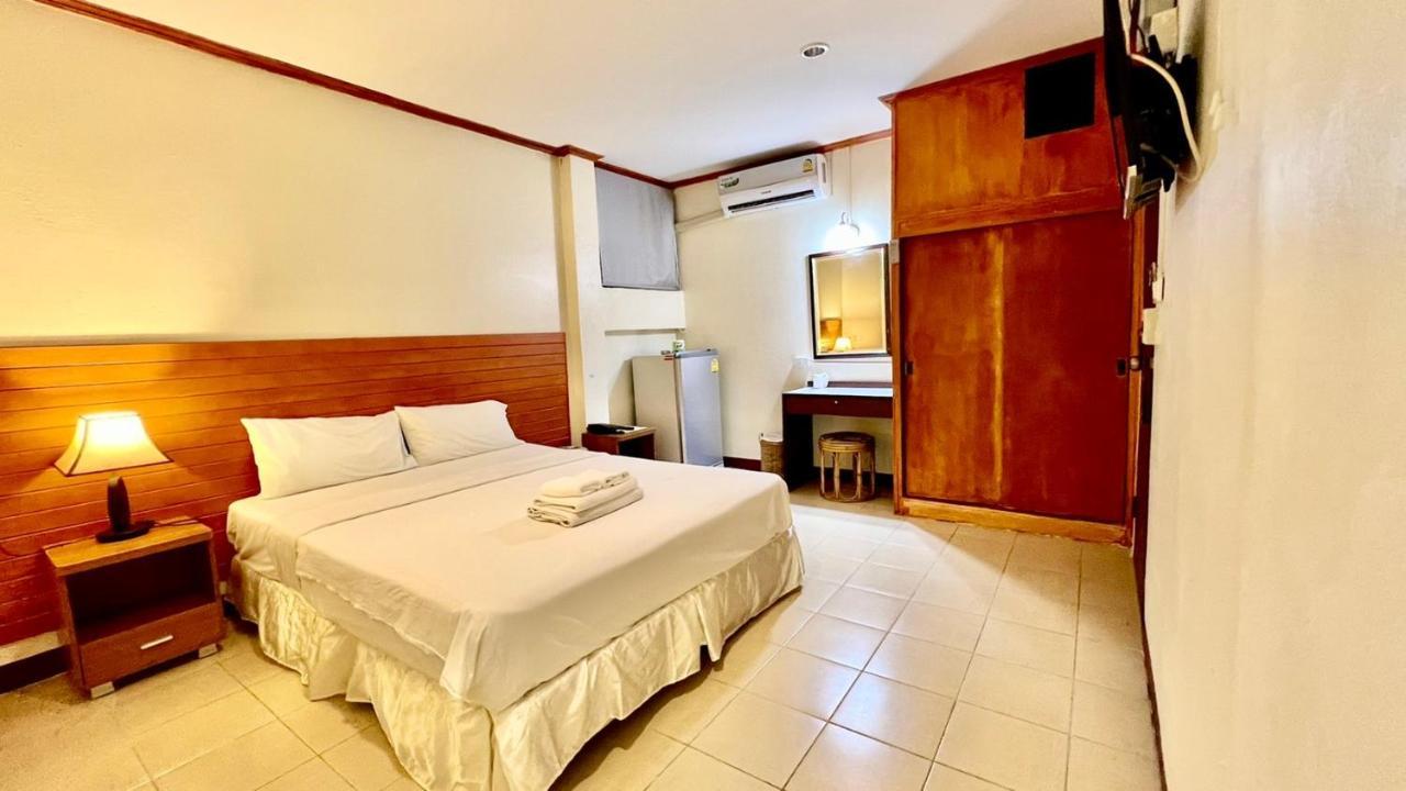 Lewiinski's Hotel Pattaya Zewnętrze zdjęcie