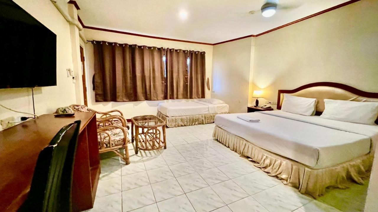 Lewiinski's Hotel Pattaya Zewnętrze zdjęcie