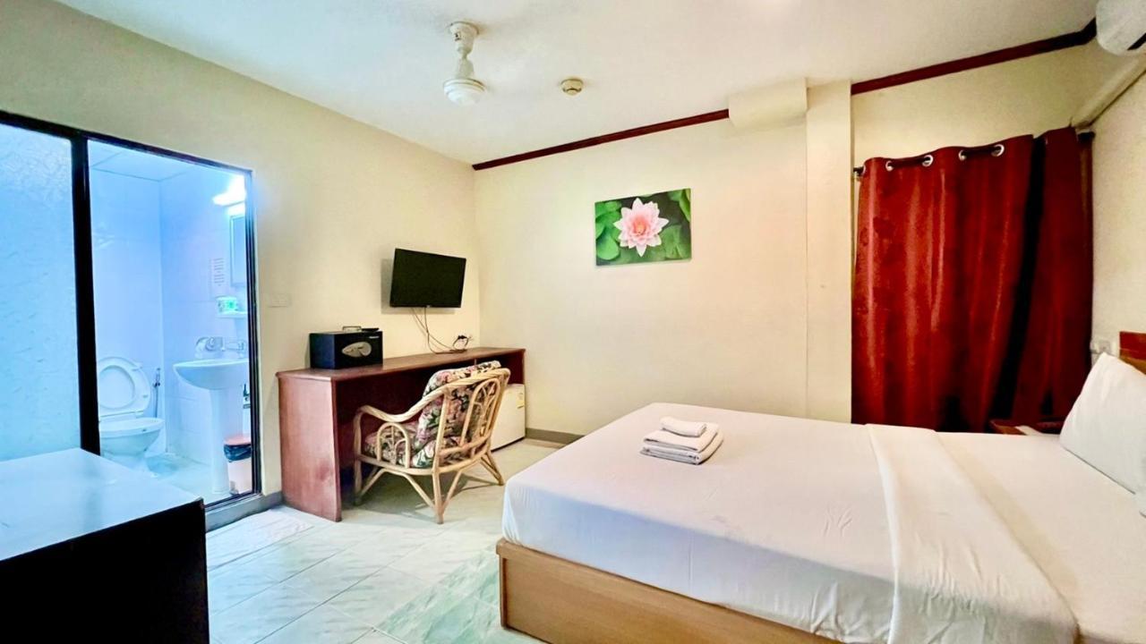 Lewiinski's Hotel Pattaya Zewnętrze zdjęcie