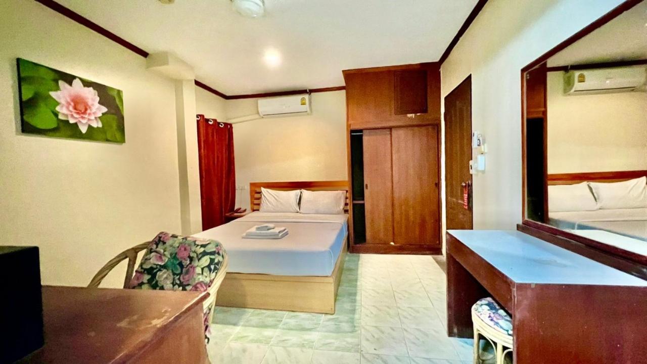 Lewiinski's Hotel Pattaya Zewnętrze zdjęcie