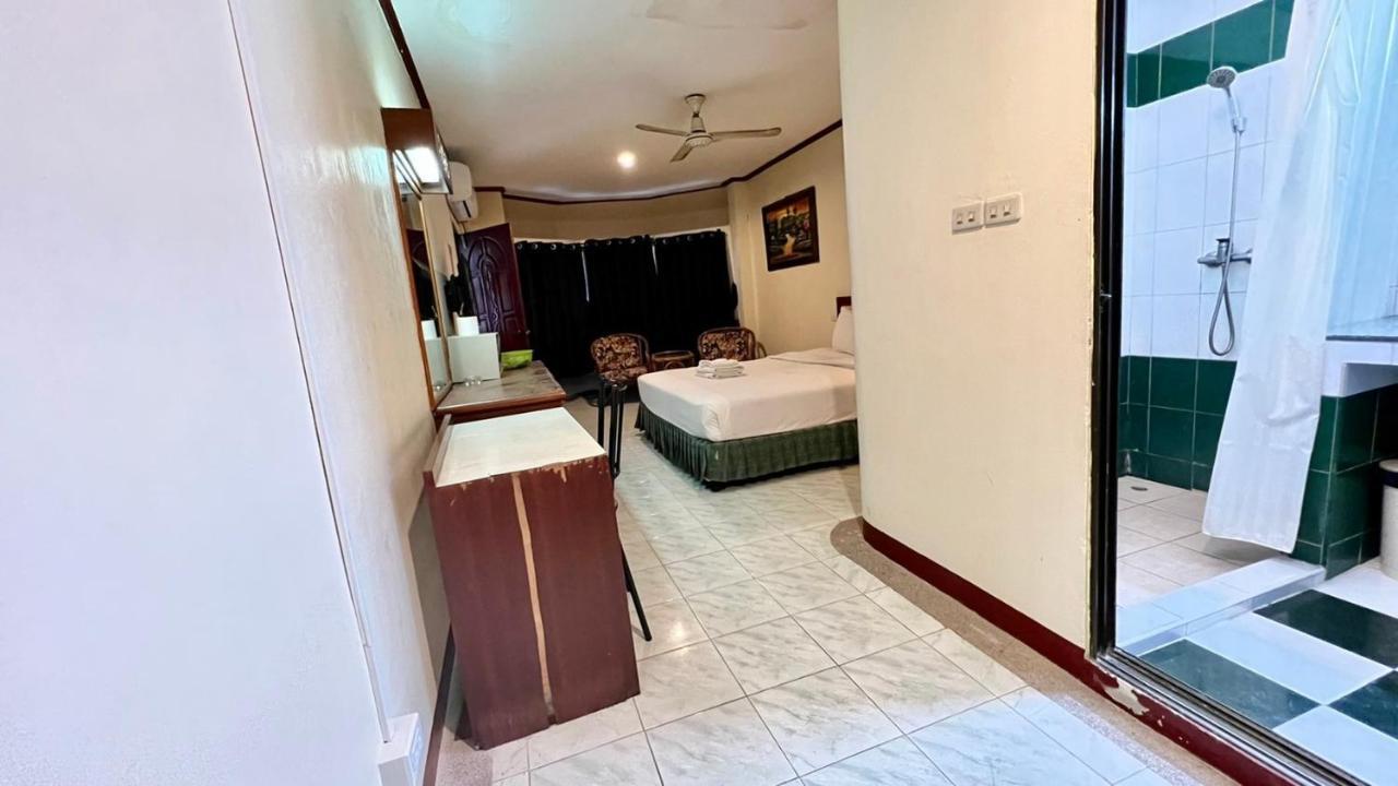 Lewiinski's Hotel Pattaya Zewnętrze zdjęcie