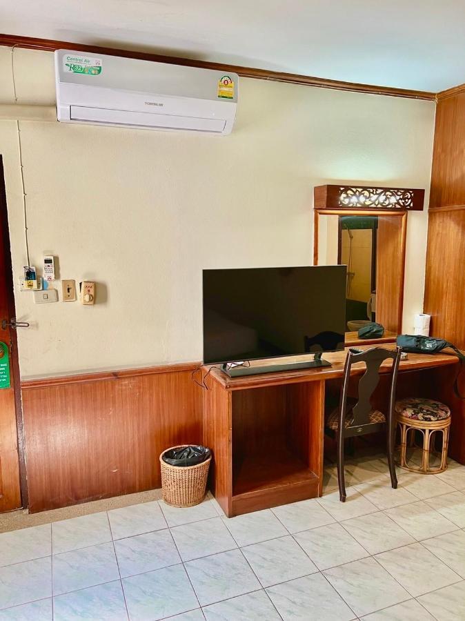 Lewiinski's Hotel Pattaya Zewnętrze zdjęcie
