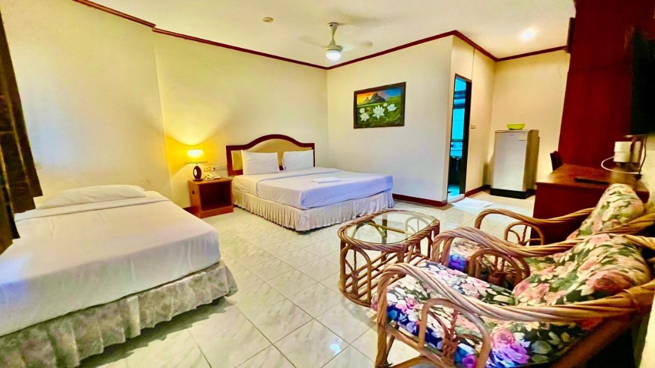 Lewiinski's Hotel Pattaya Zewnętrze zdjęcie