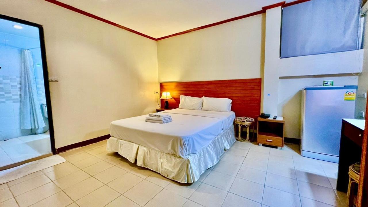 Lewiinski's Hotel Pattaya Zewnętrze zdjęcie