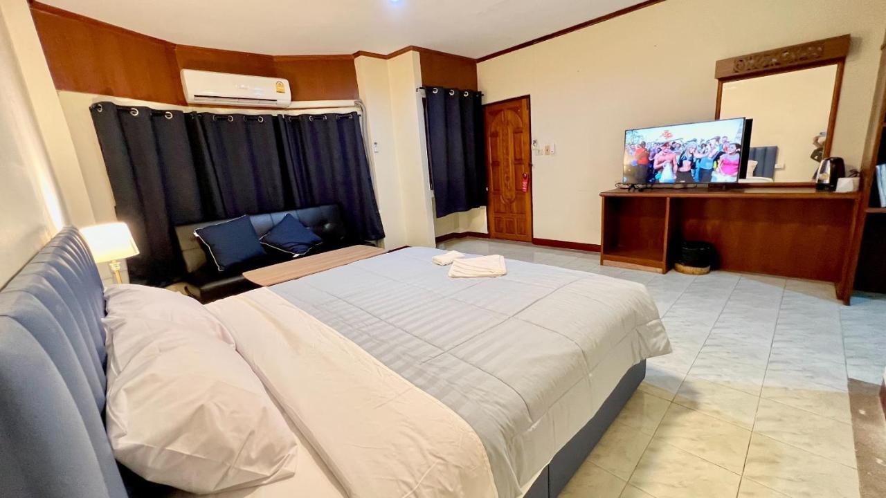 Lewiinski's Hotel Pattaya Zewnętrze zdjęcie