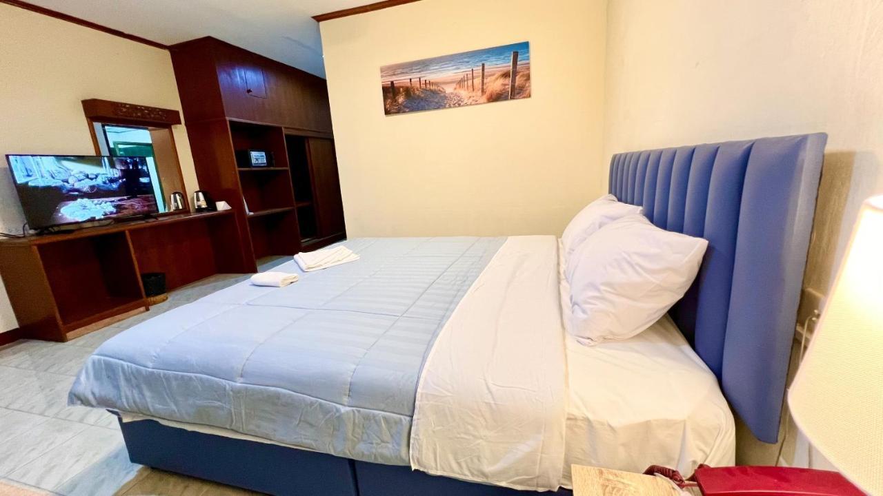 Lewiinski's Hotel Pattaya Zewnętrze zdjęcie