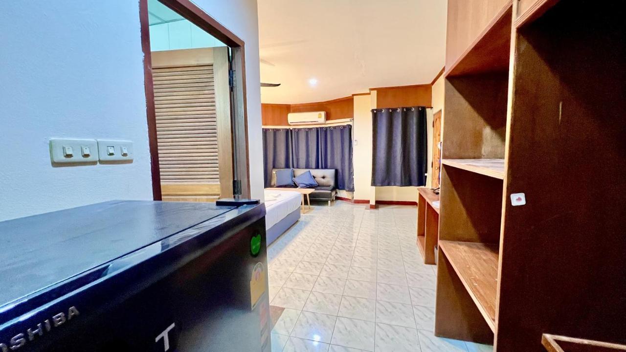 Lewiinski's Hotel Pattaya Zewnętrze zdjęcie