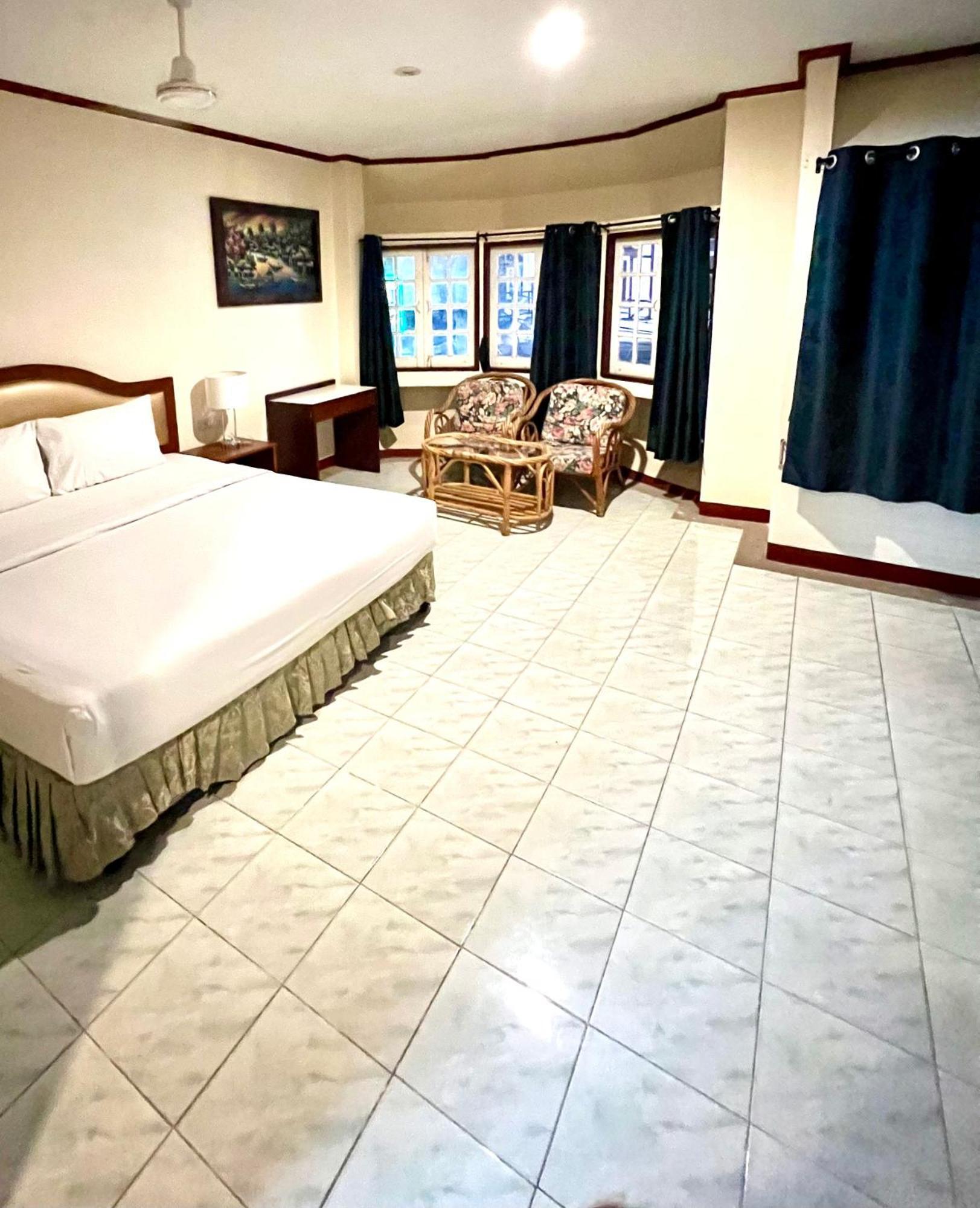 Lewiinski's Hotel Pattaya Zewnętrze zdjęcie
