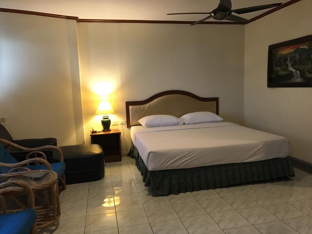 Lewiinski's Hotel Pattaya Zewnętrze zdjęcie