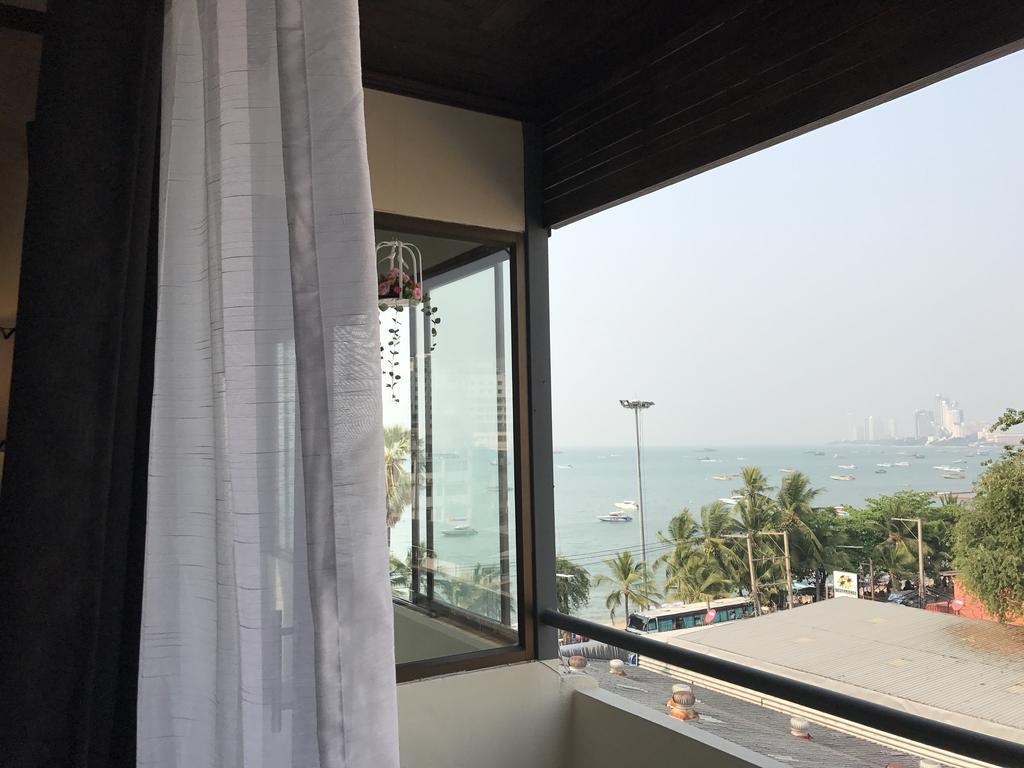 Lewiinski's Hotel Pattaya Zewnętrze zdjęcie