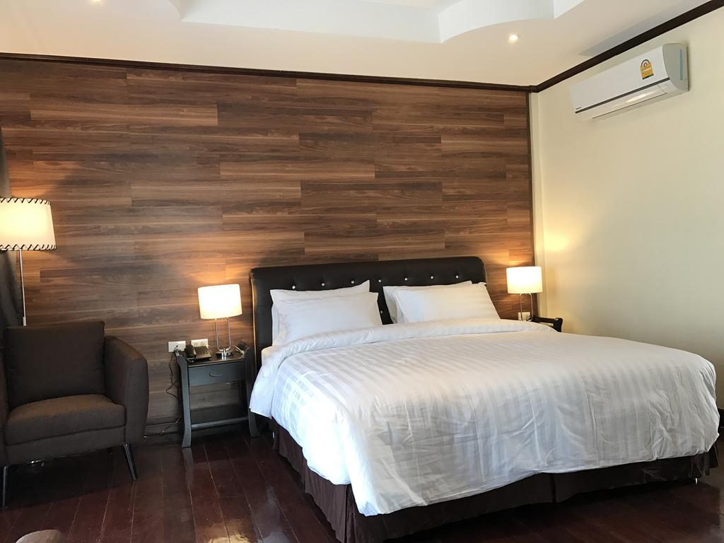 Lewiinski's Hotel Pattaya Zewnętrze zdjęcie